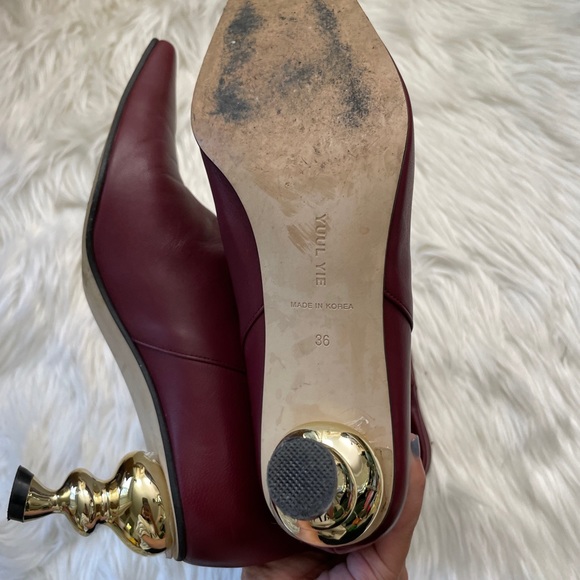 YUUL YIE
Tisha Mid-Heeled Boots - Picture 10 of 11